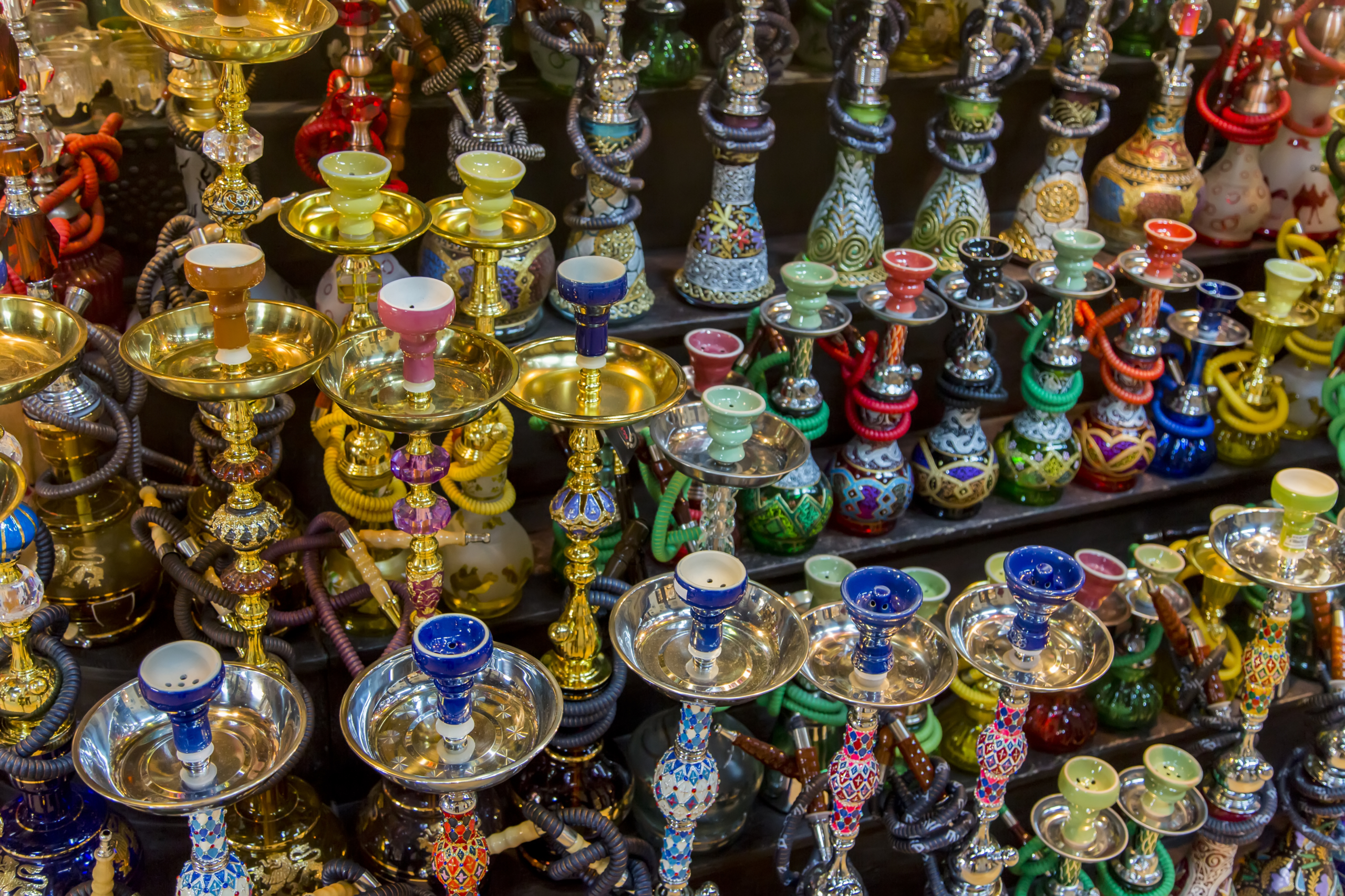 The Ultimate Guide to Types of Hookah Bowls
