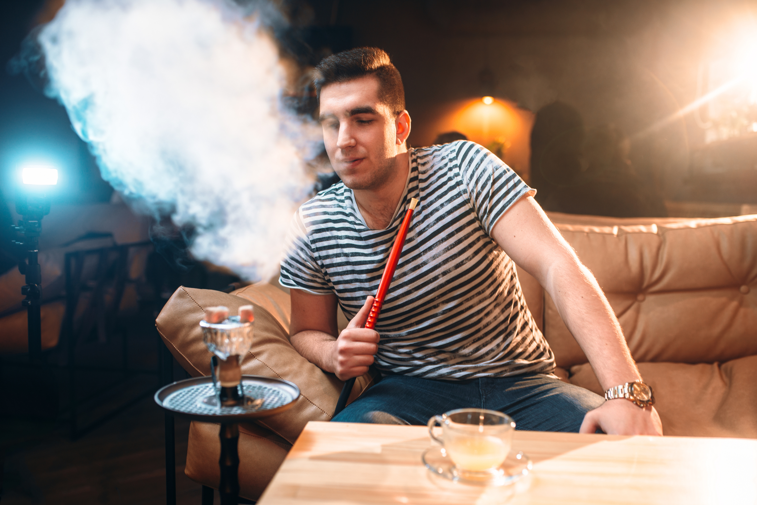 The History of Hookah: From Ancient Origins to Modern Culture