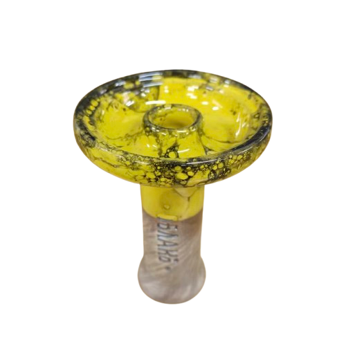Ceramic Bowl Hookah Head