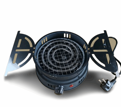 Shisha Charcoal Stove – 1000W Electric Coal Burner for Hookah Lounge, Bar, or Home Use