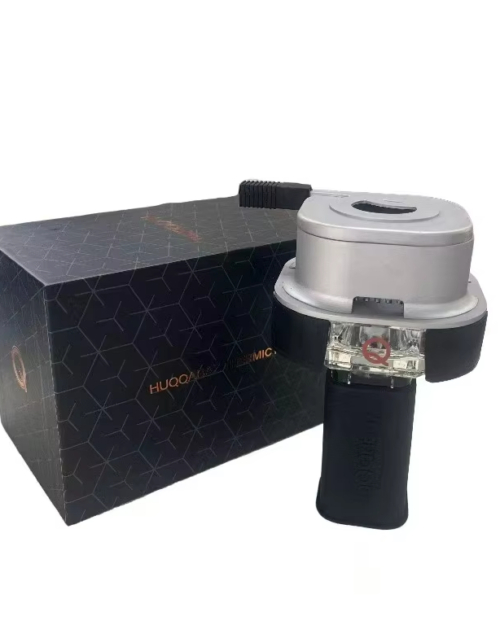 Huqqabaz Hookah Head Heat Management and Smoke Bowl