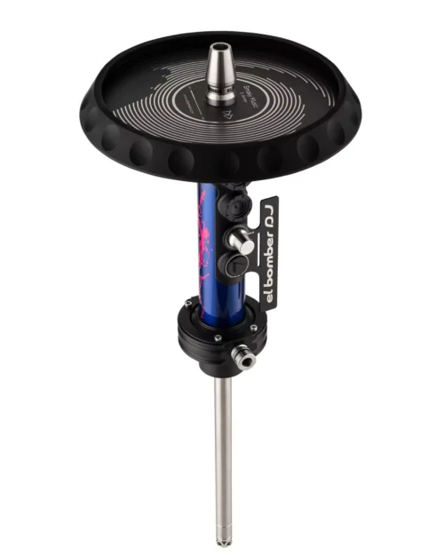 El Bomber DJ Hookah 